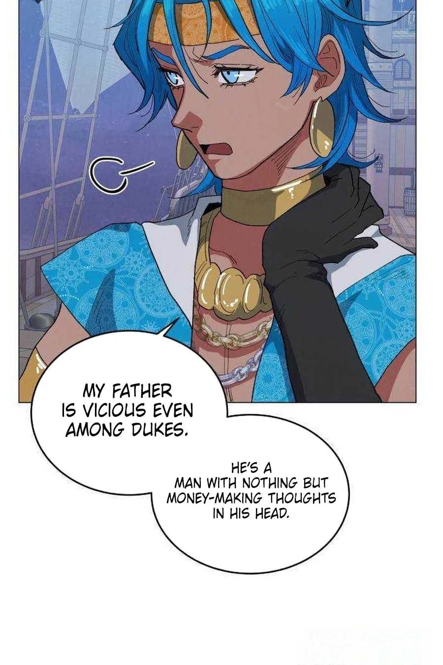 Yard for Two Chapter 283 page 33 - 