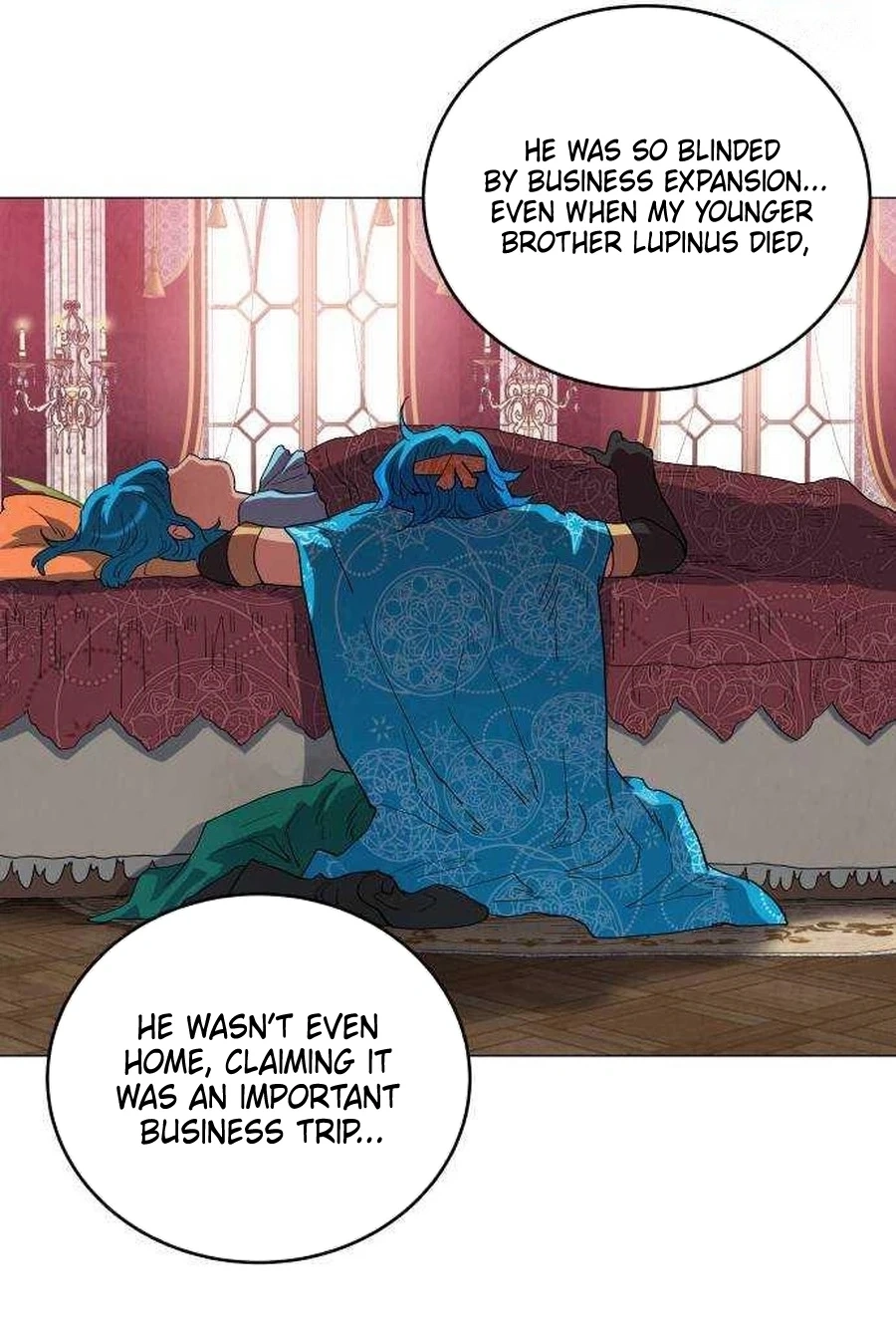 Yard for Two Chapter 283 page 34 - 
