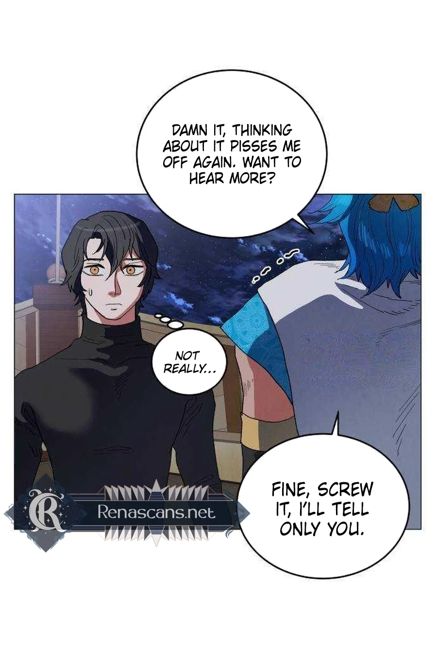 Yard for Two Chapter 283 page 35 - 