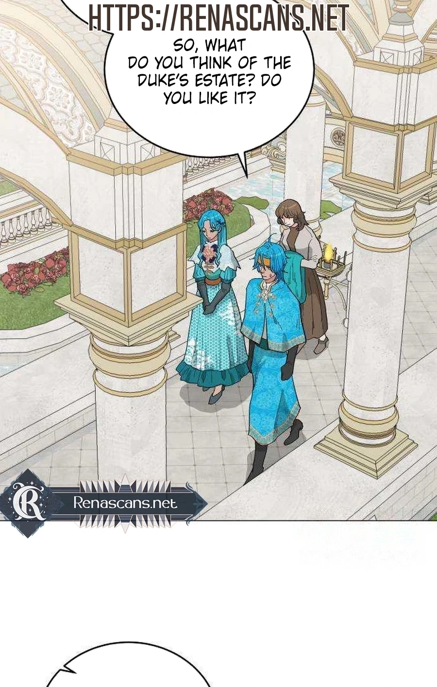 Yard for Two Chapter 283 page 47 - 