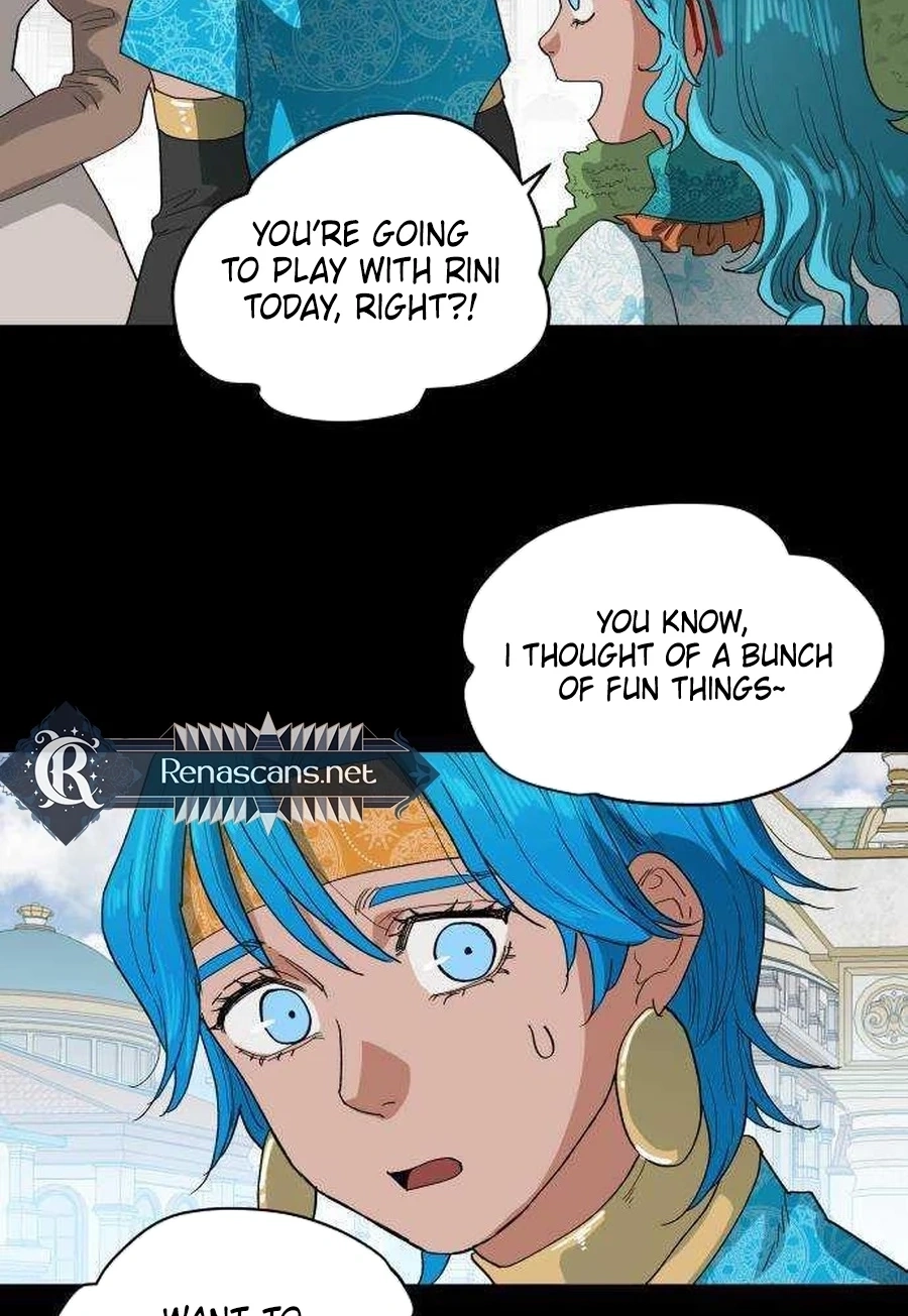 Yard for Two Chapter 283 page 55 - 
