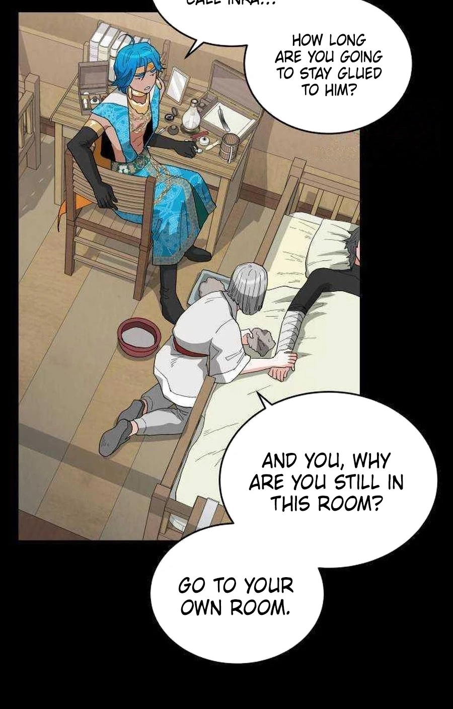 Yard for Two Chapter 283 page 7 - 