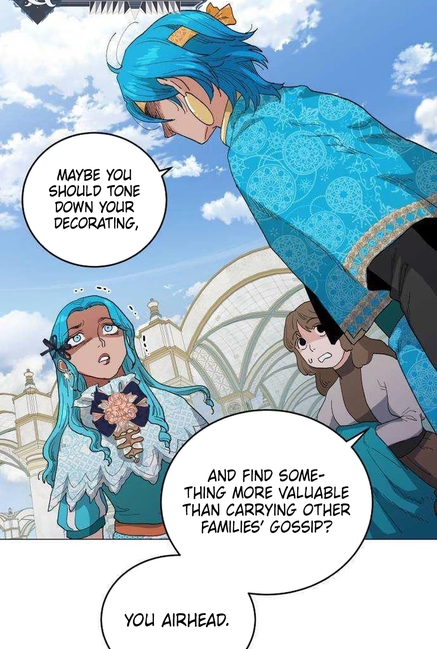 Yard for Two Chapter 283 page 73 - 