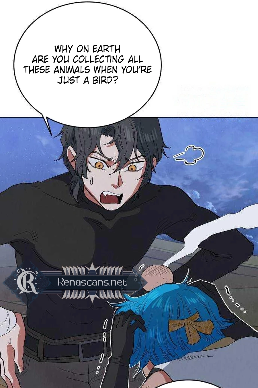 Yard for Two Chapter 284 page 26 - 