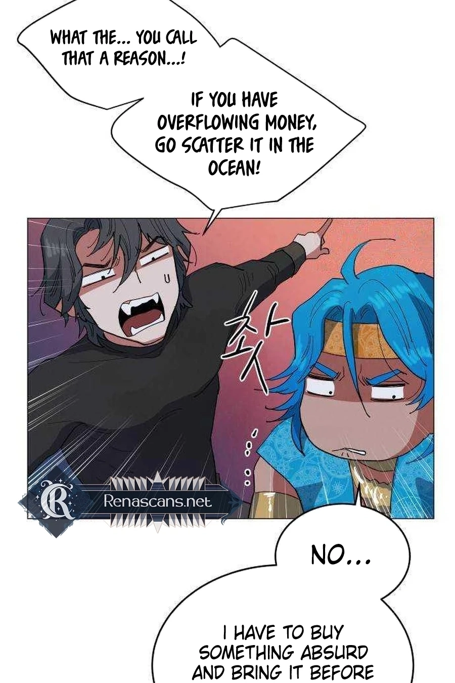 Yard for Two Chapter 284 page 29 - 