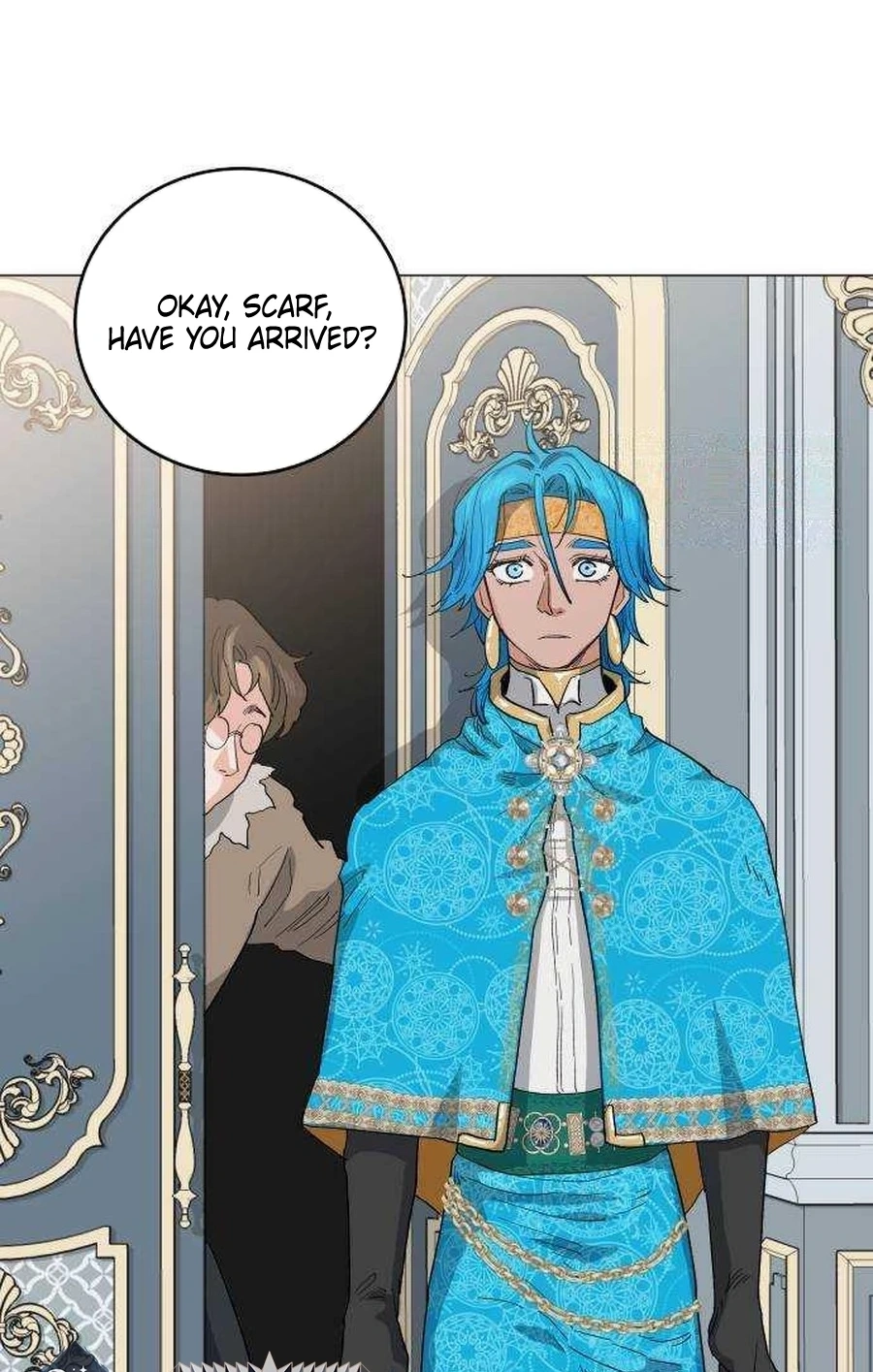 Yard for Two Chapter 284 page 43 - 