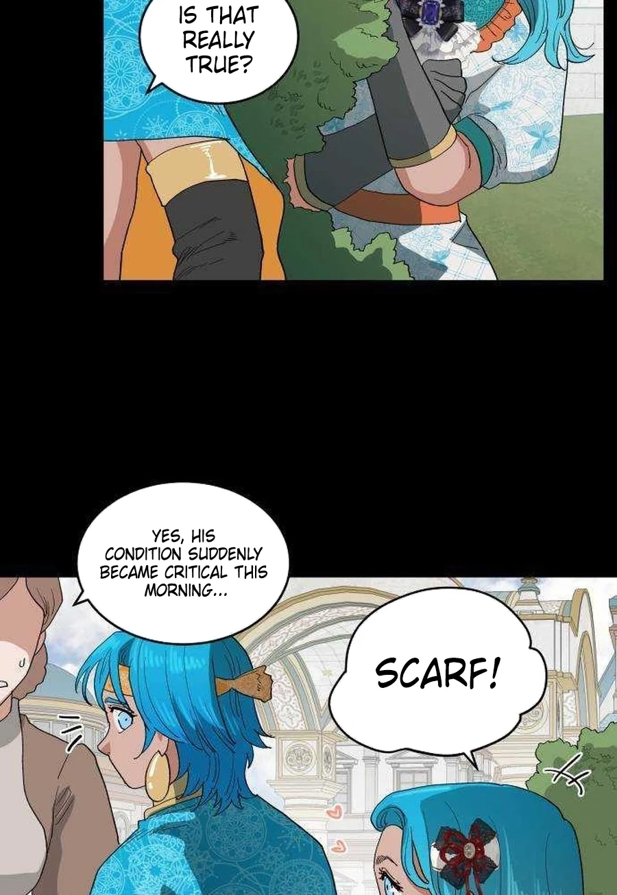 Yard for Two Chapter 284 page 54 - 
