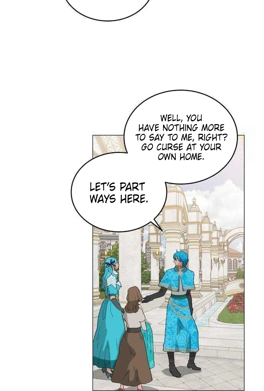 Yard for Two Chapter 284 page 74 - 