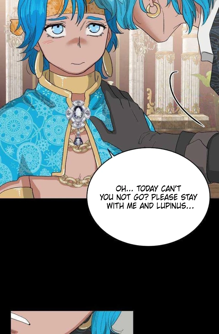 Yard for Two Chapter 293 page 33 - 