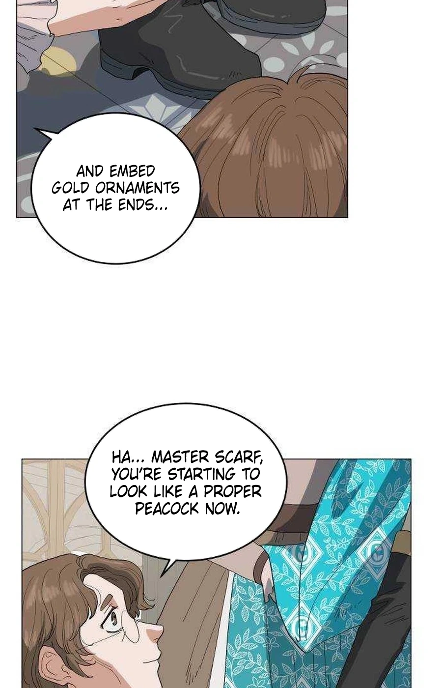 Yard for Two Chapter 293 page 6 - 