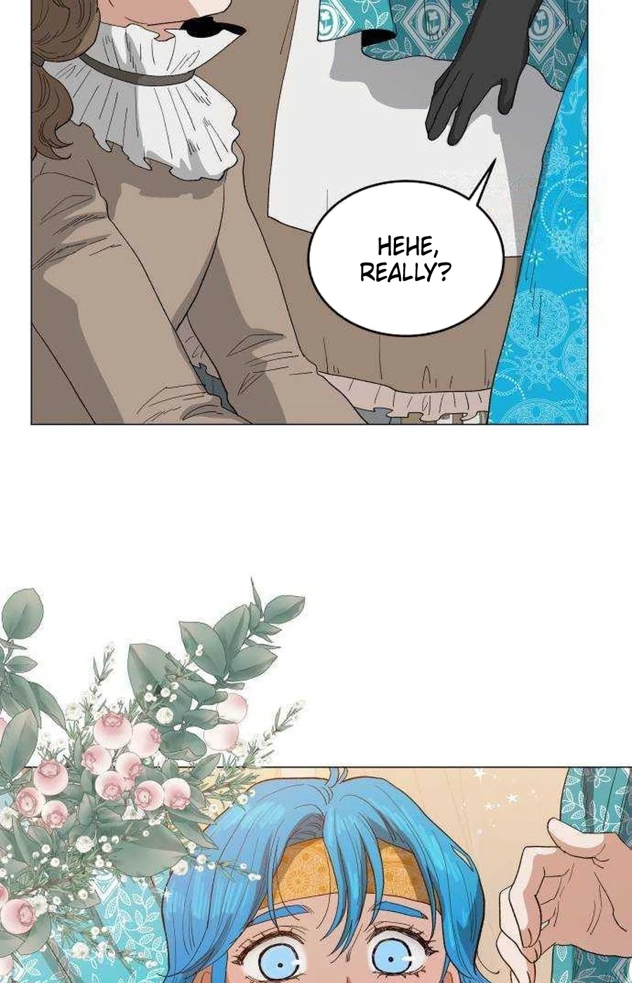 Yard for Two Chapter 293 page 7 - 