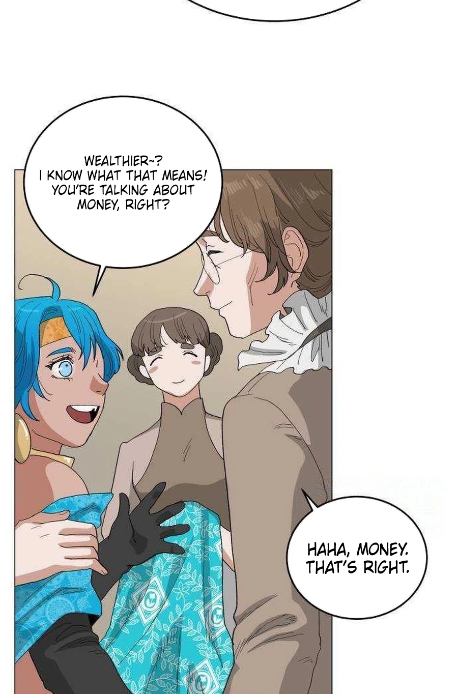 Yard for Two Chapter 294 page 11 - 