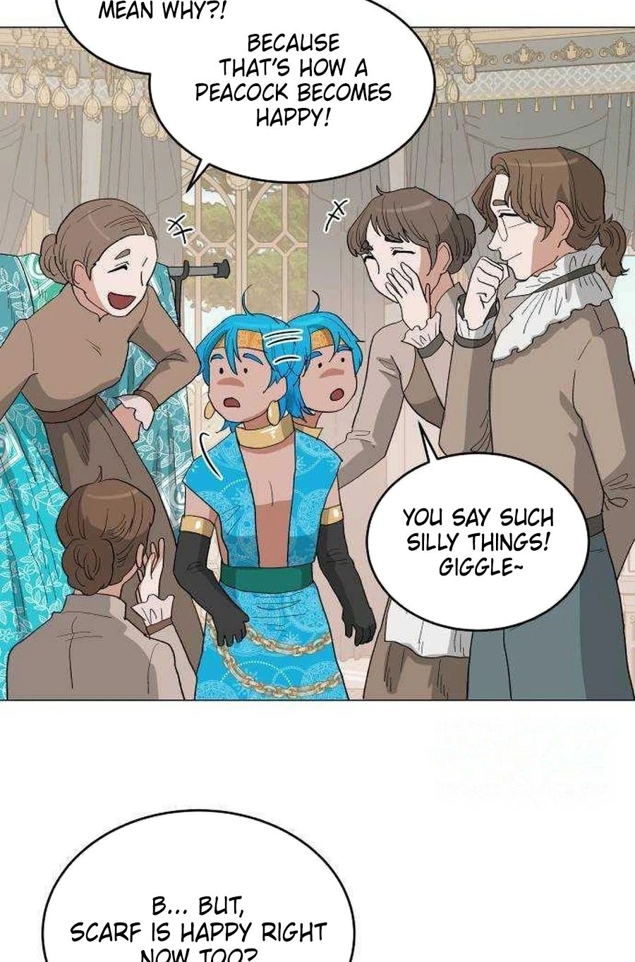 Yard for Two Chapter 294 page 14 - 