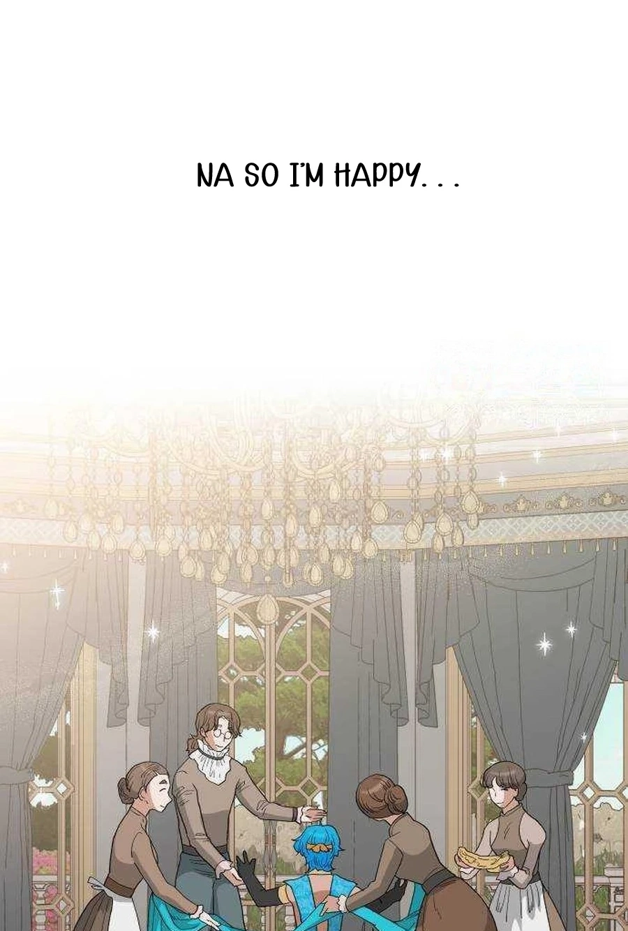 Yard for Two Chapter 294 page 19 - 