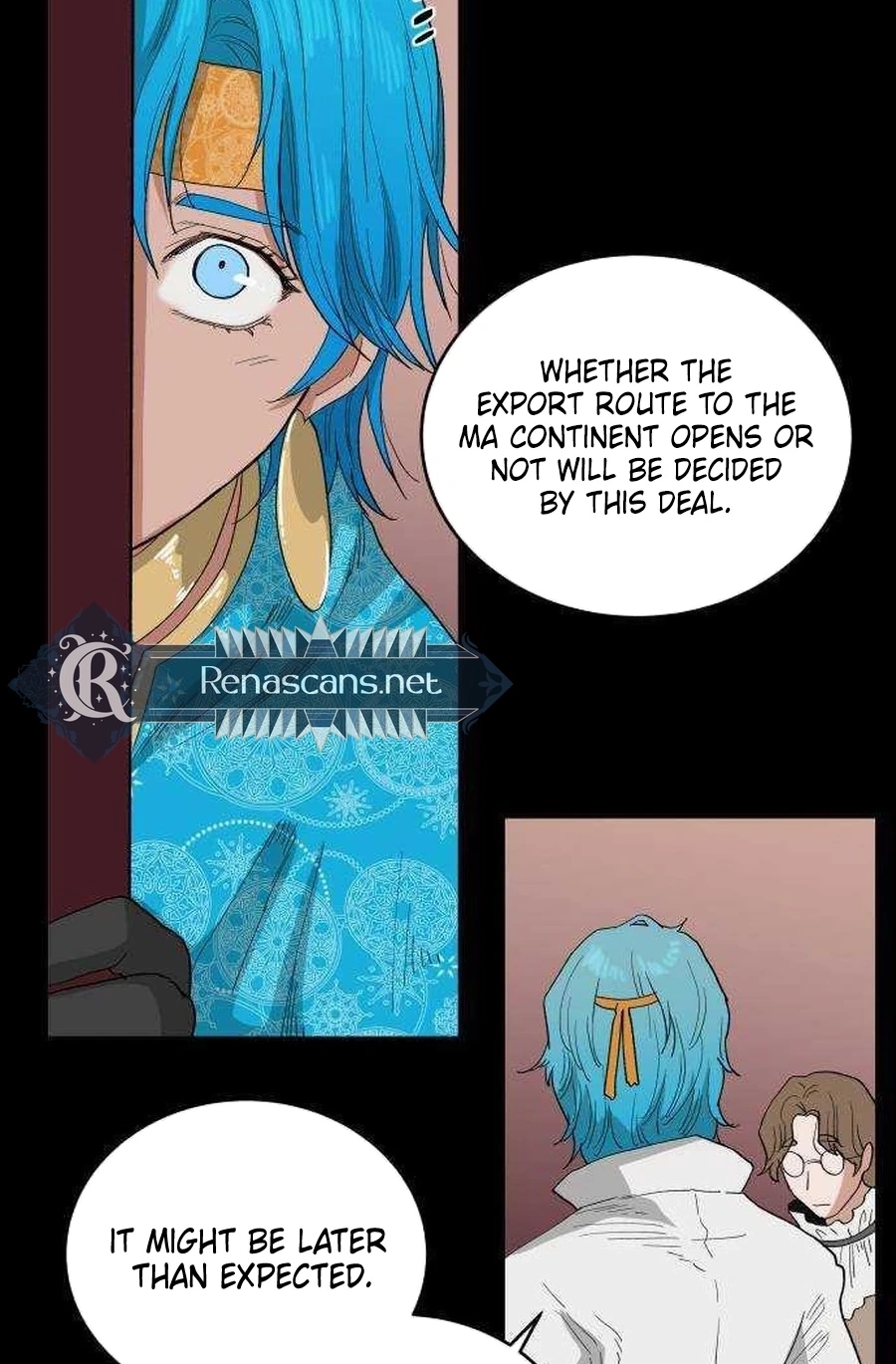 Yard for Two Chapter 294 page 29 - 
