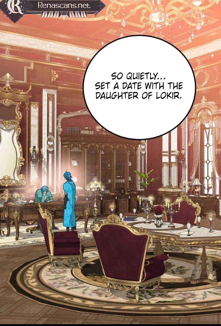Yard for Two Chapter 294 page 69 - 