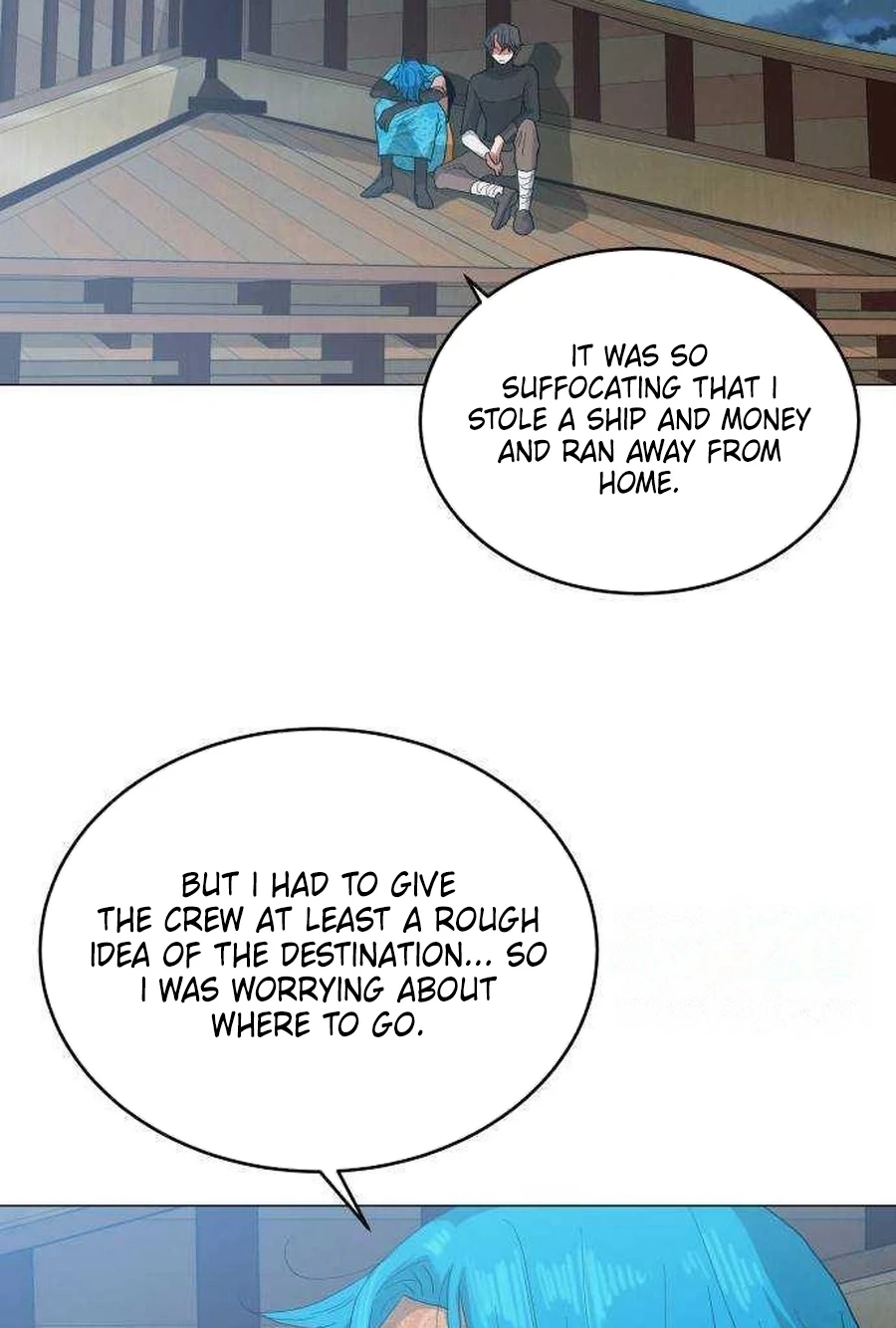 Yard for Two Chapter 294 page 73 - 