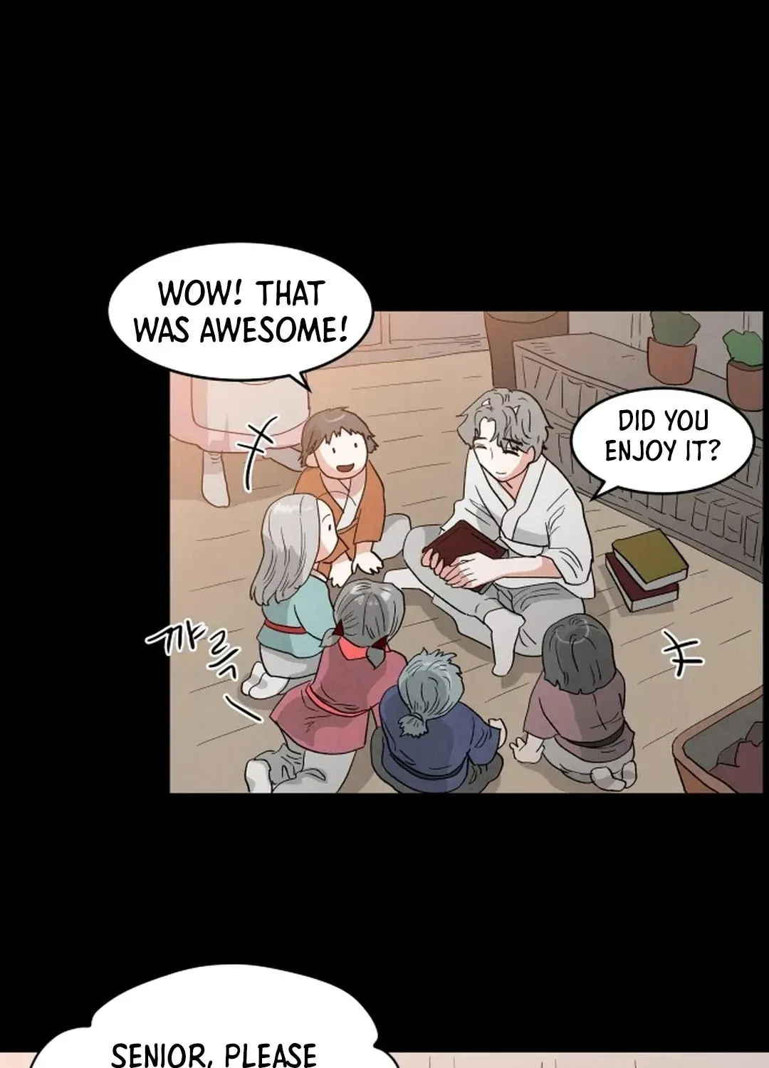 Yard for Two Chapter 3 page 19 - 