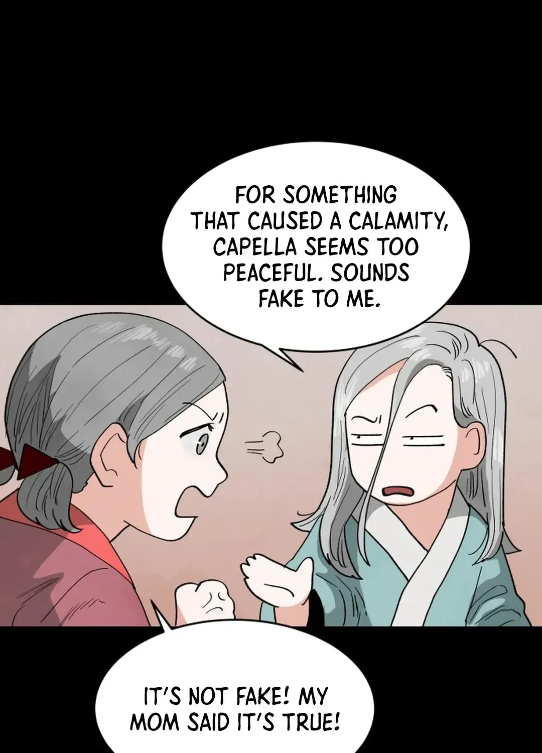Yard for Two Chapter 3 page 35 - 