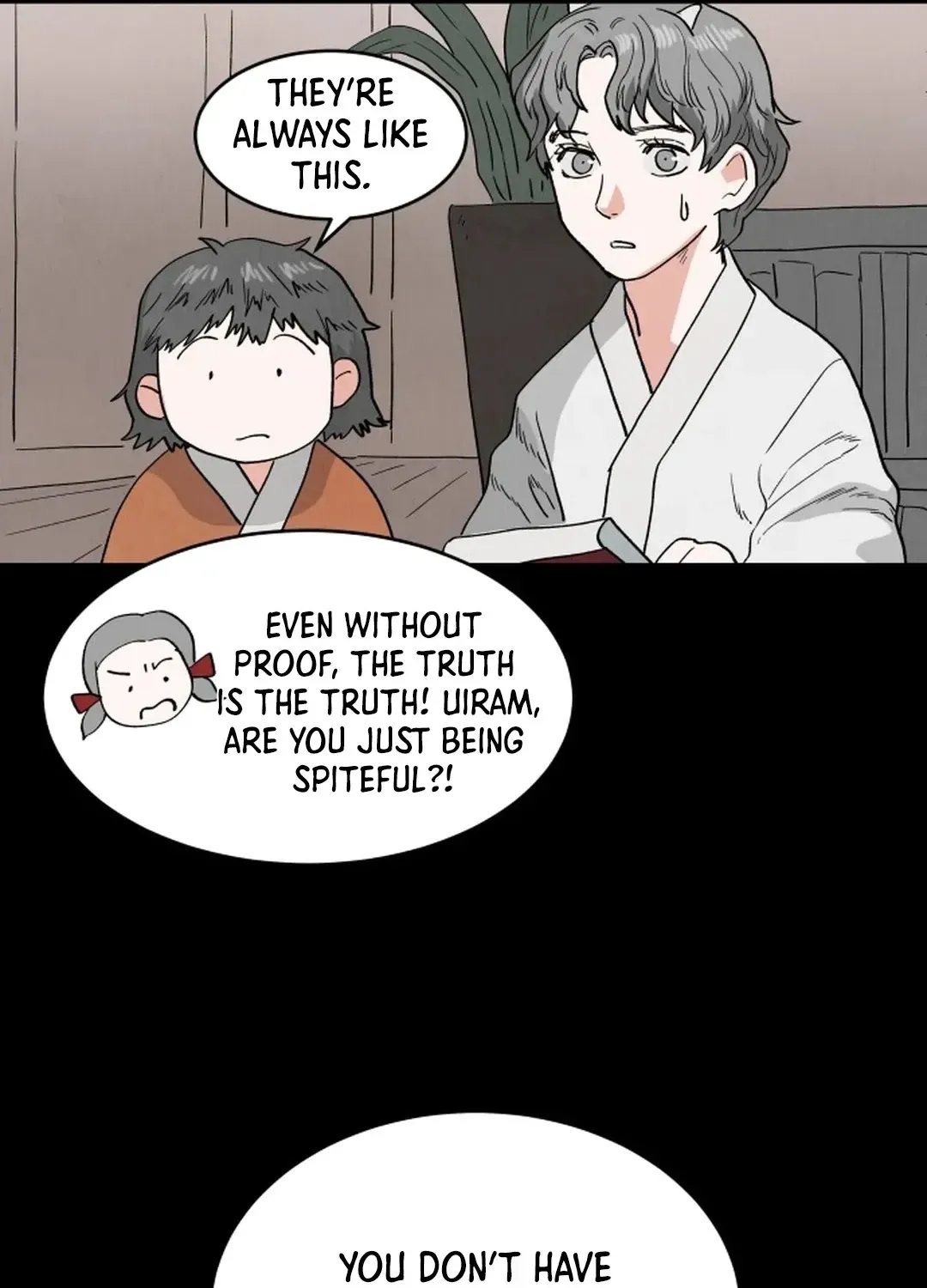 Yard for Two Chapter 3 page 37 - 