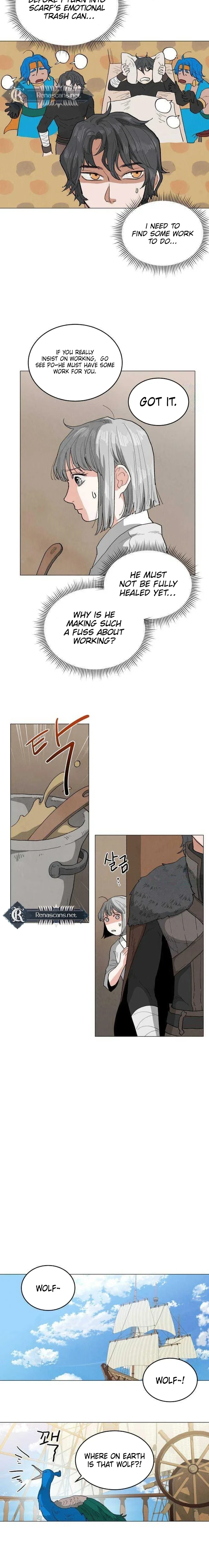 Yard for Two Chapter 30 page 2 - 