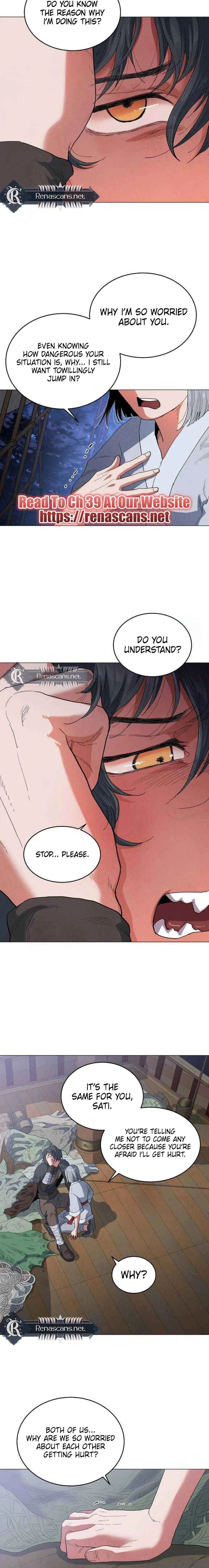 Yard for Two Chapter 30 page 12 - 