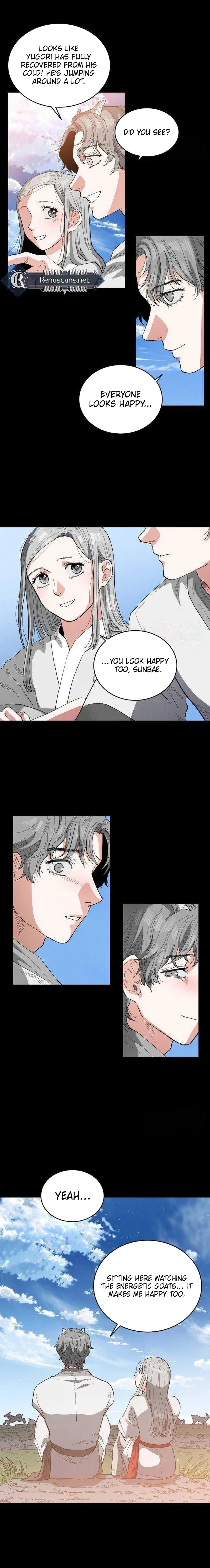 Yard for Two Chapter 30 page 18 - 