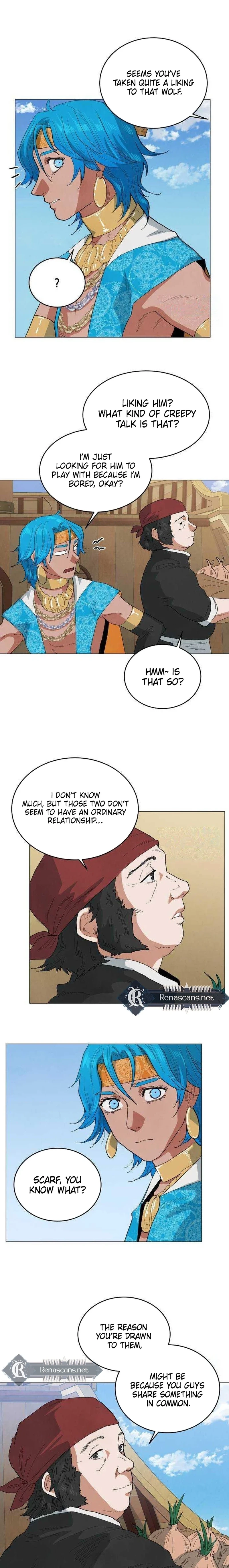 Yard for Two Chapter 30 page 3 - 