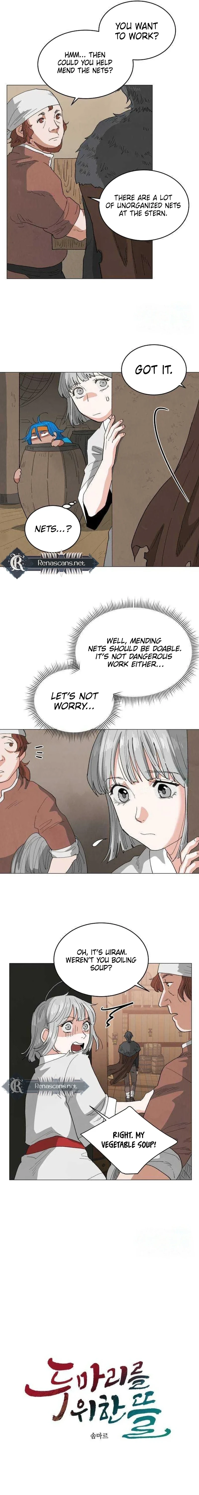 Yard for Two Chapter 30 page 5 - 