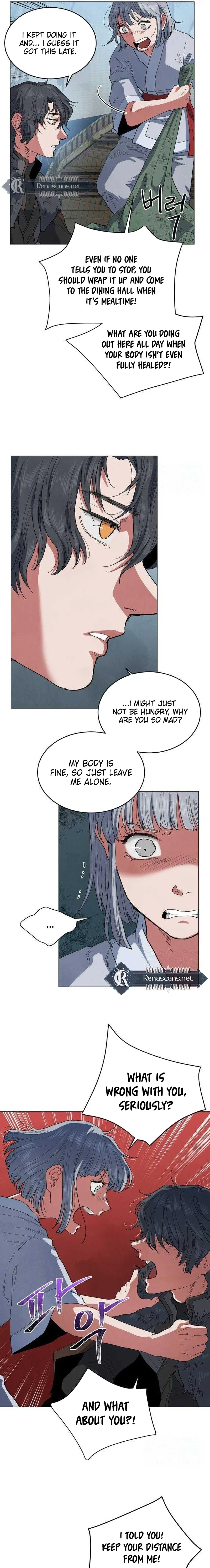 Yard for Two Chapter 30 page 9 - 