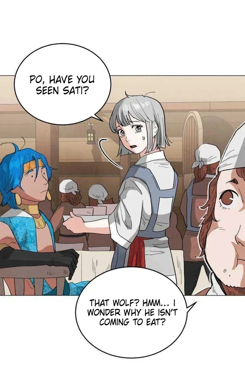 Yard for Two Chapter 303 page 29 - 