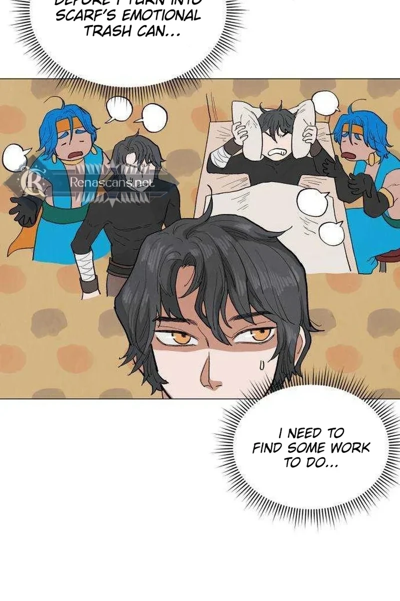 Yard for Two Chapter 304 page 6 - 