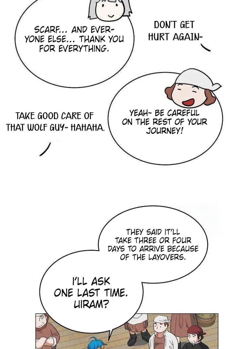 Yard for Two Chapter 313 page 42 - 