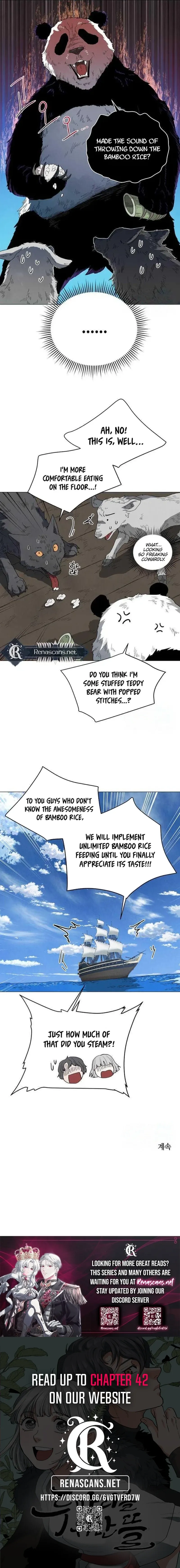 Yard for Two Chapter 33 page 9 - 