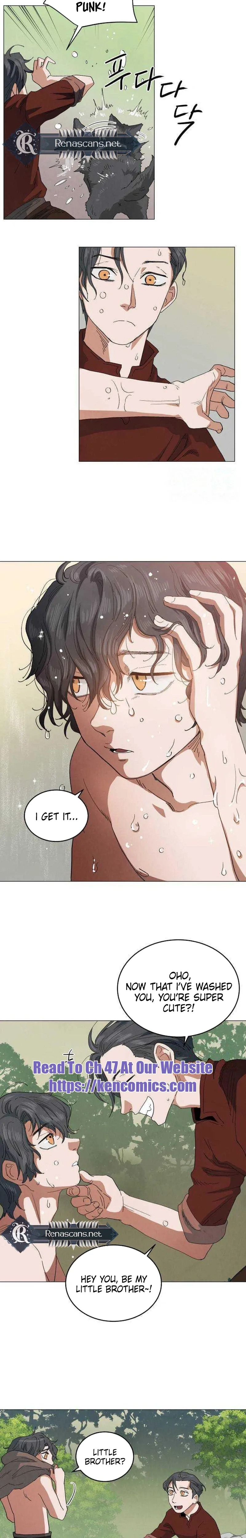 Yard for Two Chapter 37 page 13 - 