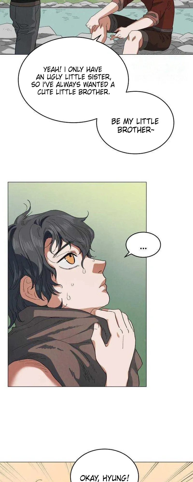 Yard for Two Chapter 37 page 14 - 