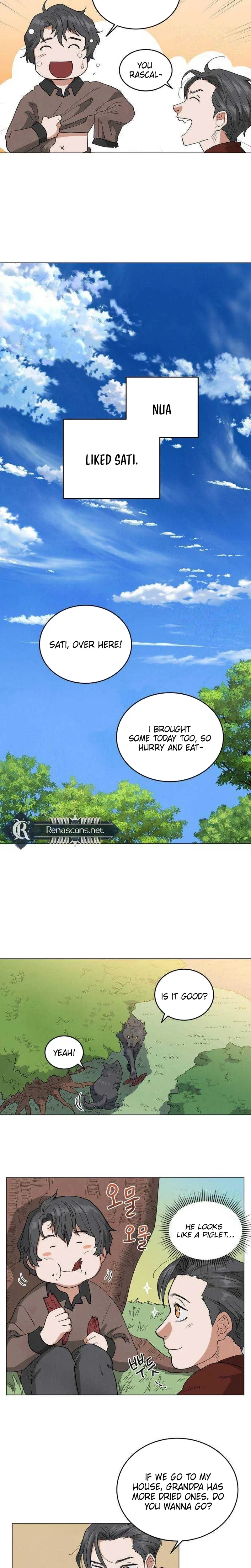 Yard for Two Chapter 37 page 15 - 