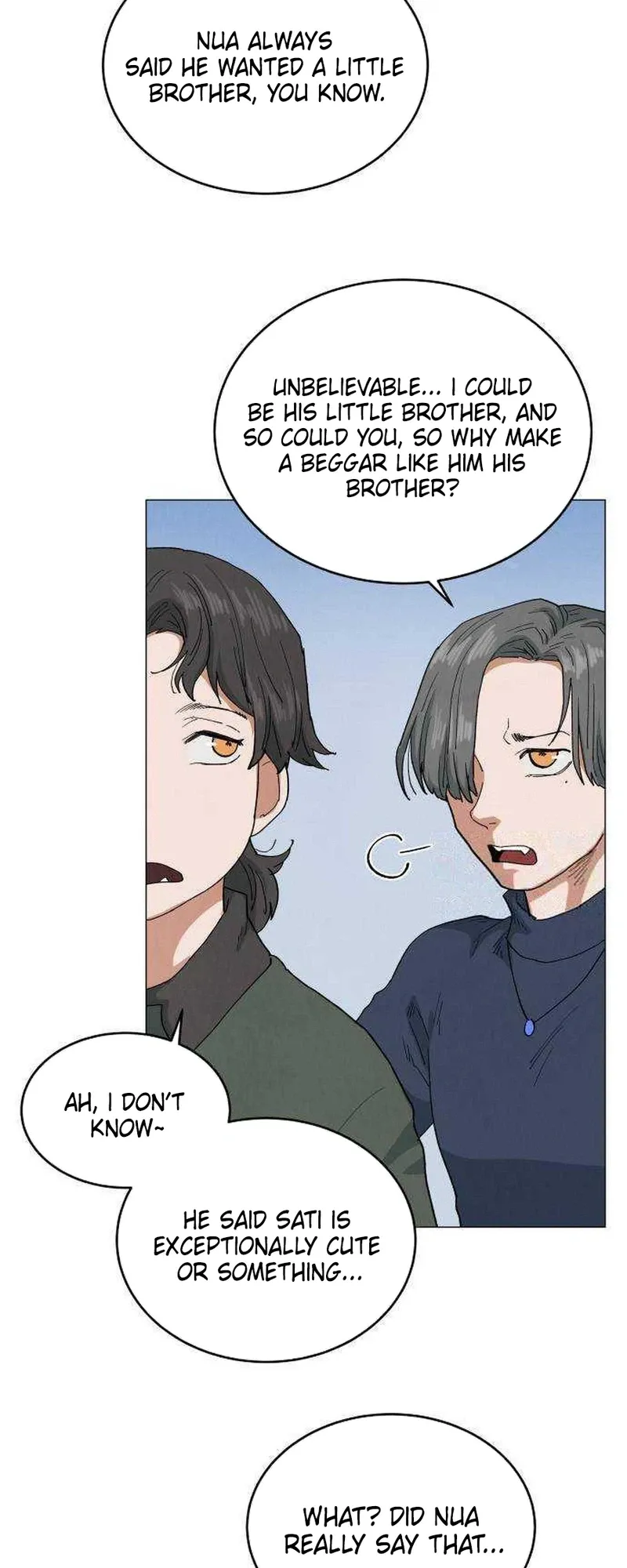 Yard for Two Chapter 37 page 18 - 