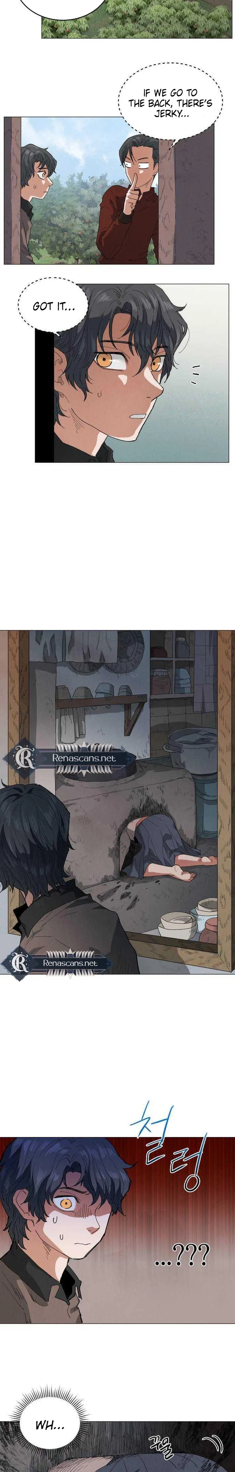 Yard for Two Chapter 37 page 21 - 