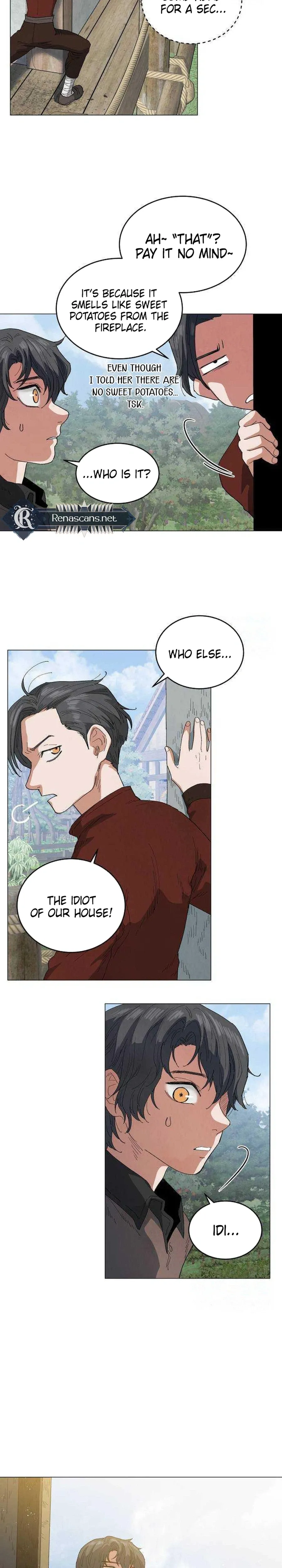 Yard for Two Chapter 37 page 23 - 