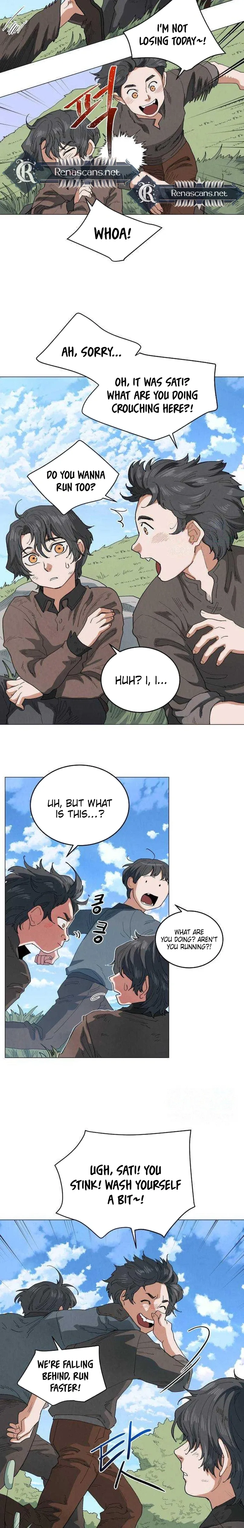 Yard for Two Chapter 37 page 5 - 