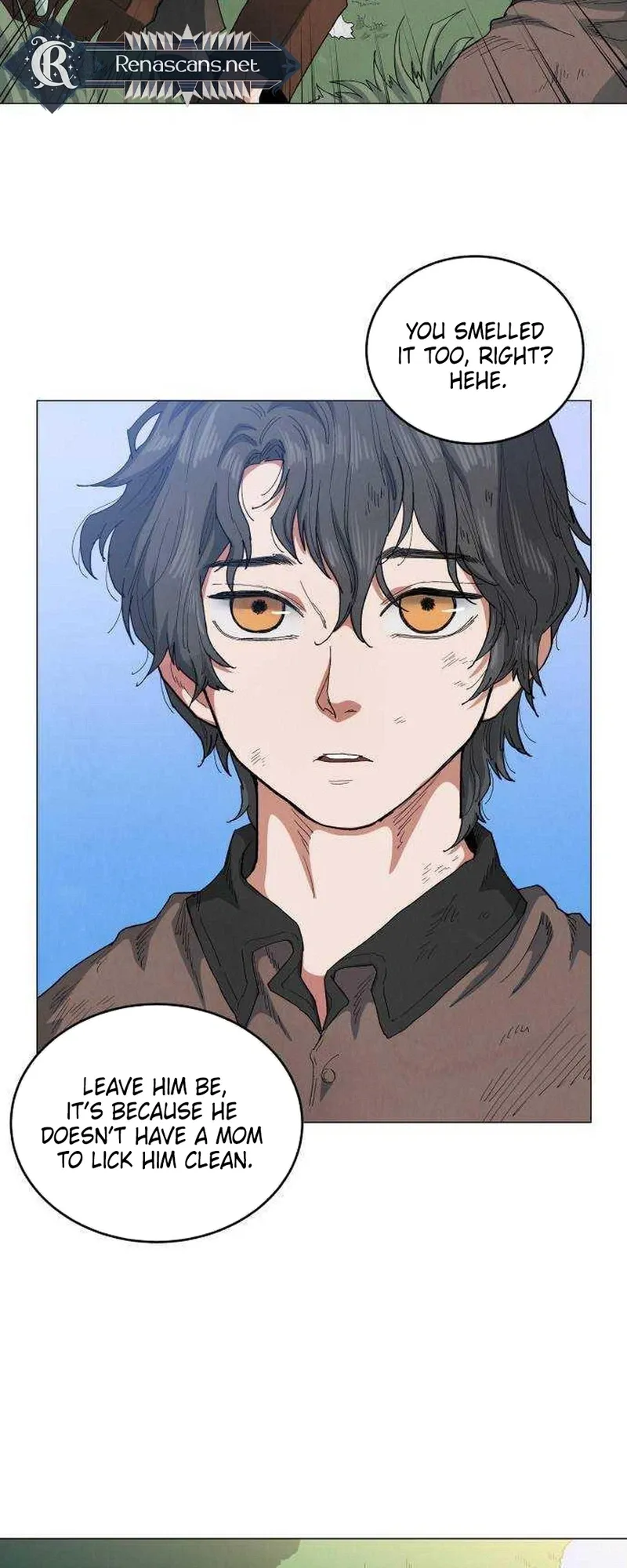 Yard for Two Chapter 37 page 6 - 