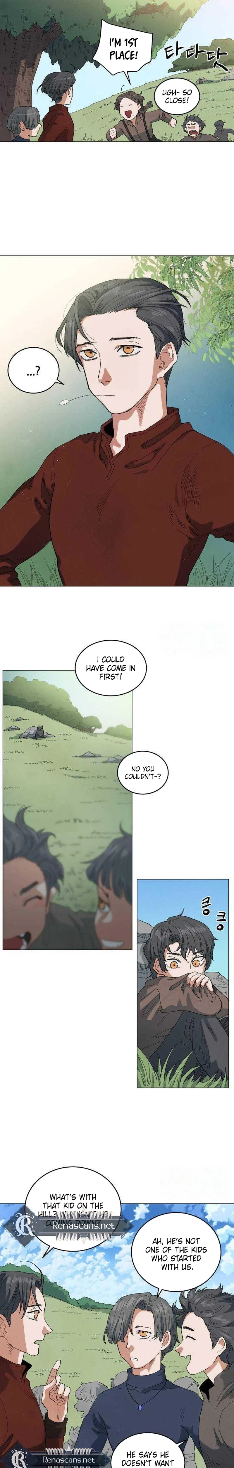 Yard for Two Chapter 37 page 7 - 