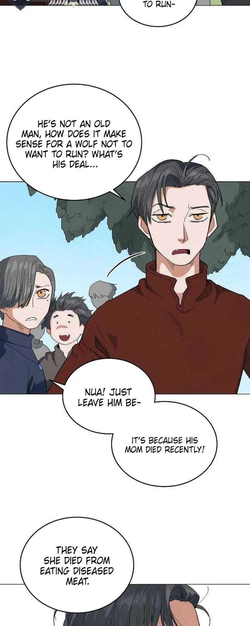 Yard for Two Chapter 37 page 8 - 