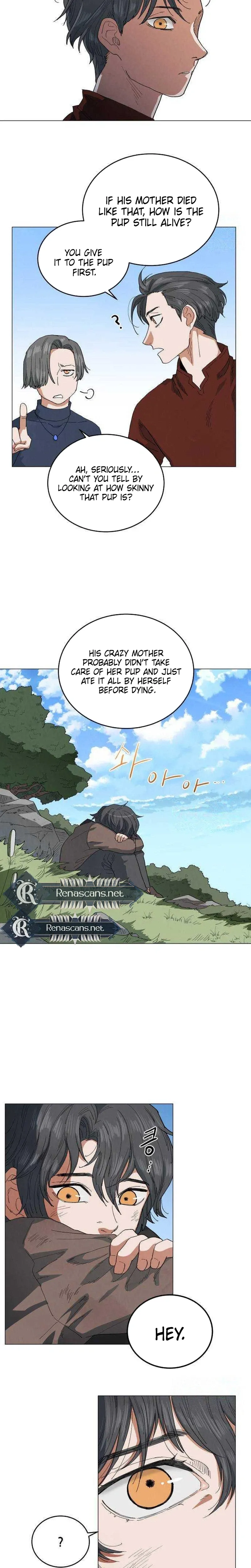 Yard for Two Chapter 37 page 9 - 