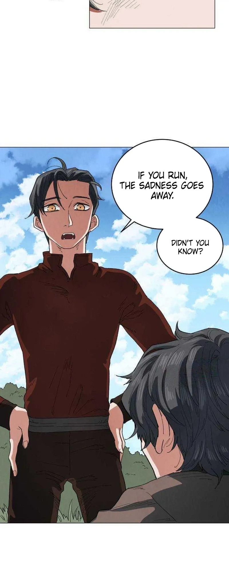 Yard for Two Chapter 37 page 10 - 