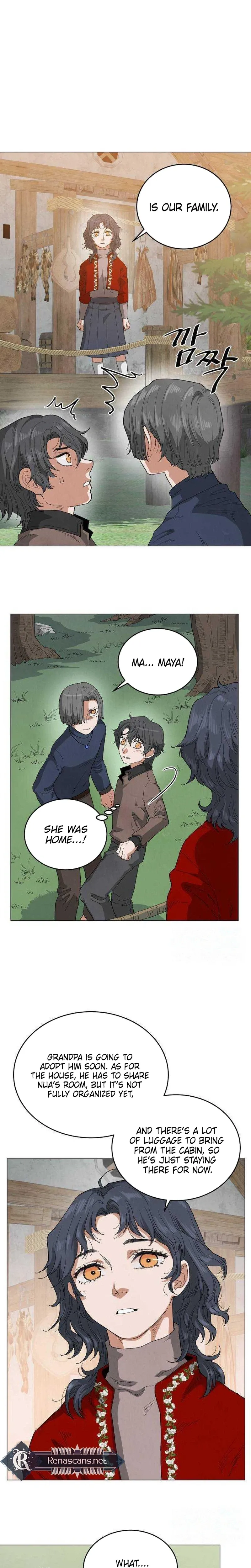 Yard for Two Chapter 38 page 12 - 