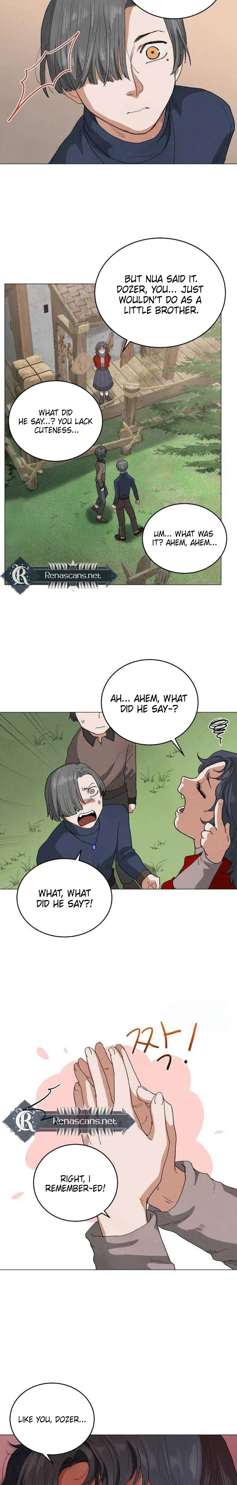 Yard for Two Chapter 38 page 14 - 