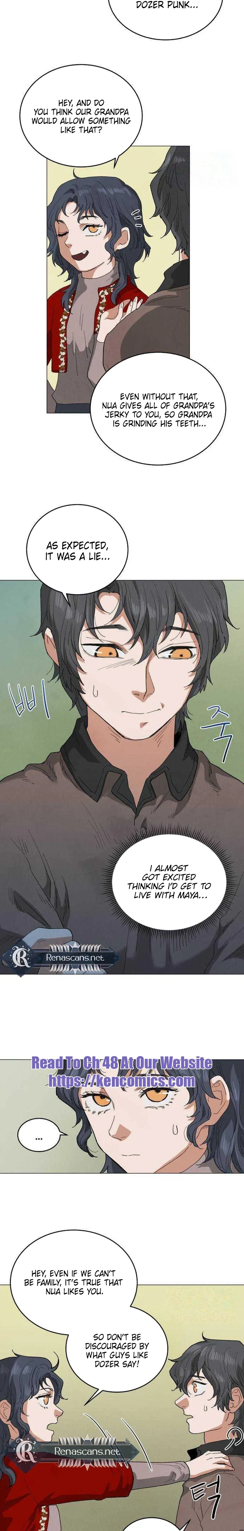 Yard for Two Chapter 38 page 18 - 