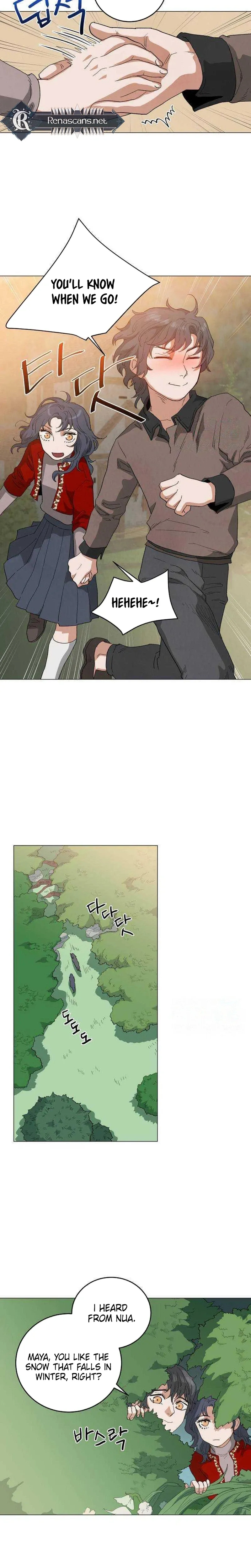 Yard for Two Chapter 38 page 22 - 